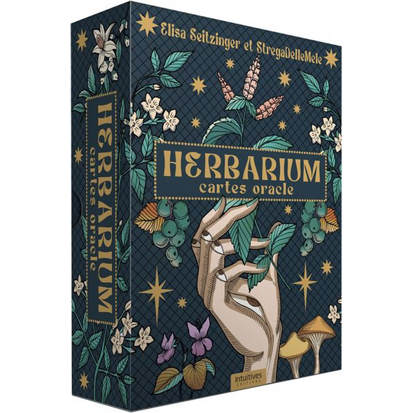 Cartes oracle Herbarium