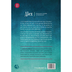 Alex - Surmonter l'anxiété à l'adolescence