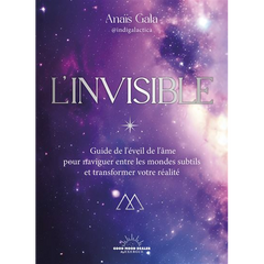 L'Invisible - Guide de l'éveil de l'âme pour naviguer entre les mondes subtils et transformer sa réalité