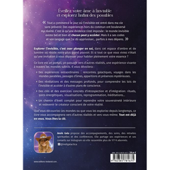 L'Invisible - Guide de l'éveil de l'âme pour naviguer entre les mondes subtils et transformer sa réalité