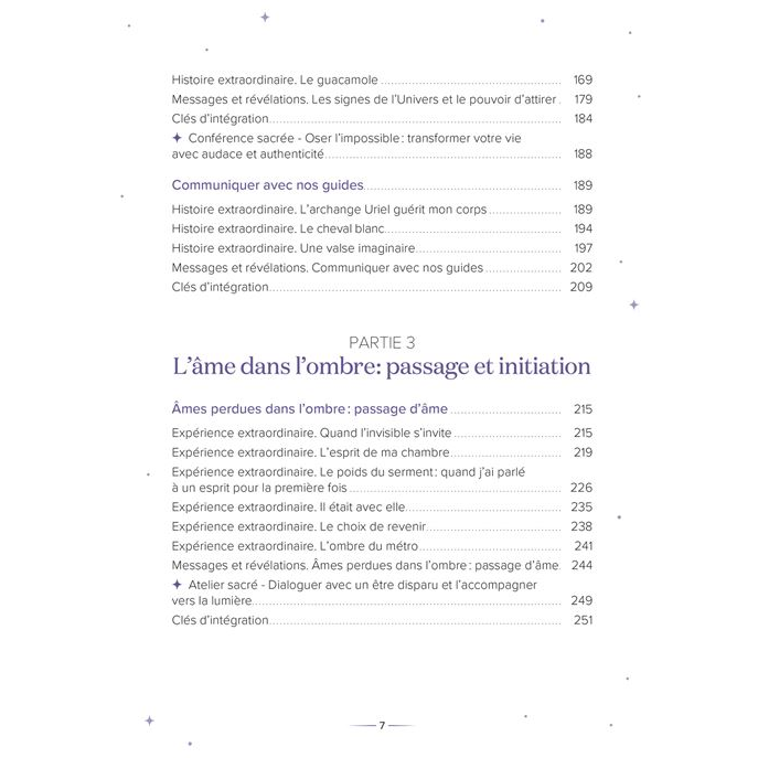 L'Invisible - Guide de l'éveil de l'âme pour naviguer entre les mondes subtils et transformer sa réalité