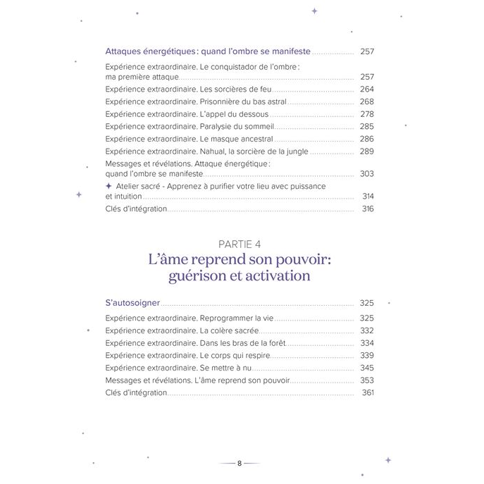 L'Invisible - Guide de l'éveil de l'âme pour naviguer entre les mondes subtils et transformer sa réalité