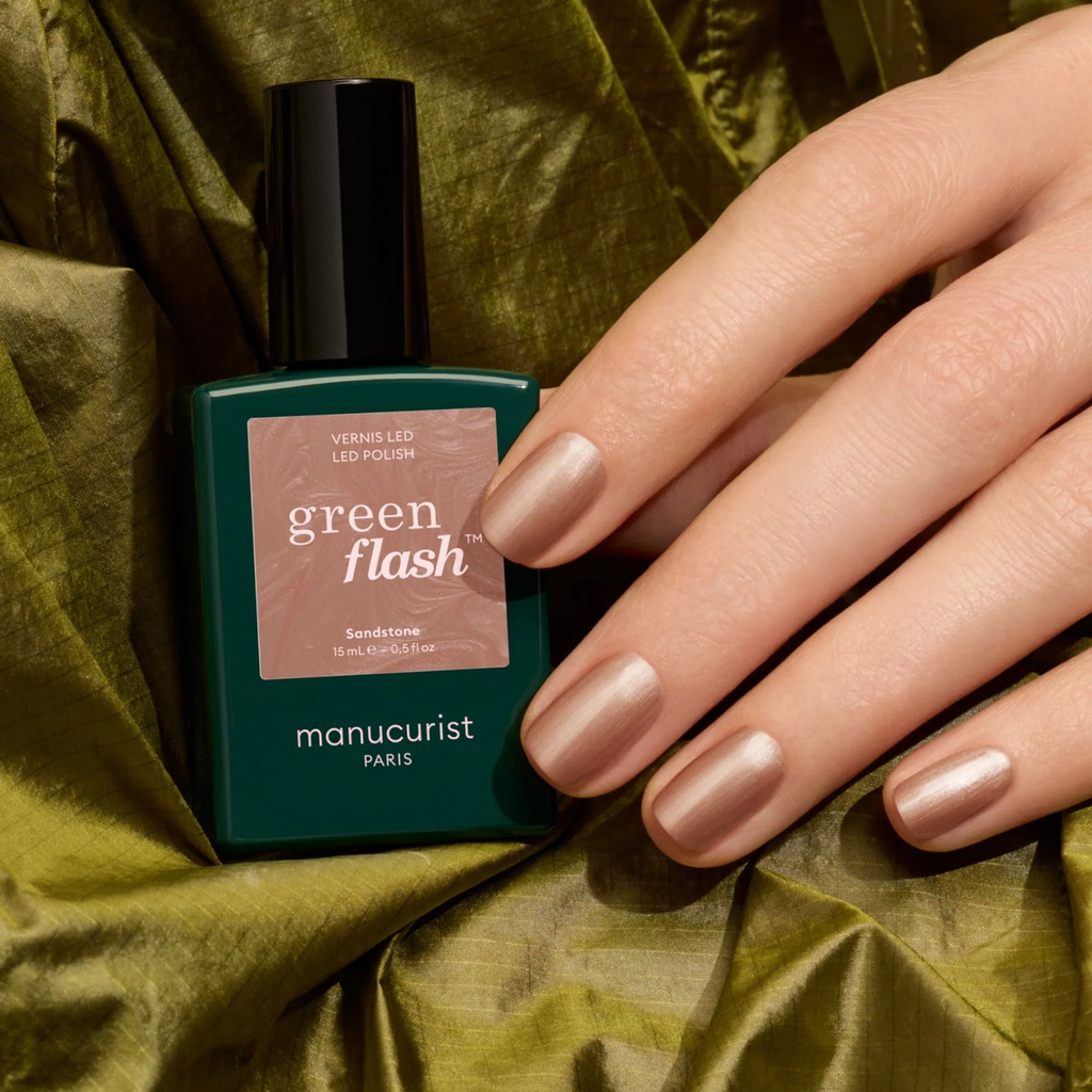 Vernis à ongles semi permanent LED - Sandstone