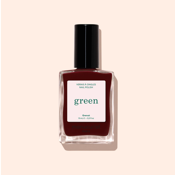 Vernis à ongles - Grenat