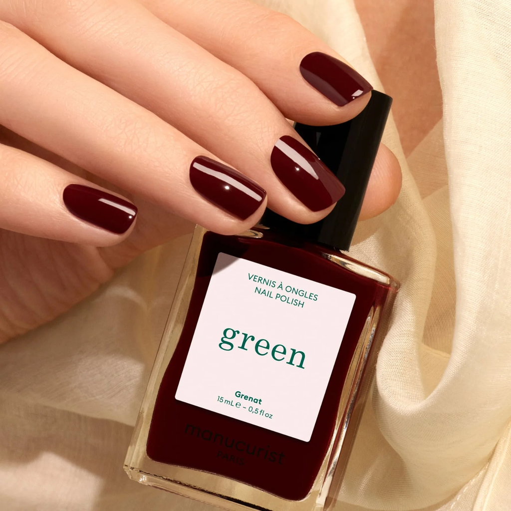 Vernis à ongles - Grenat