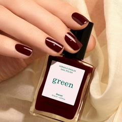 Vernis à ongles - Grenat