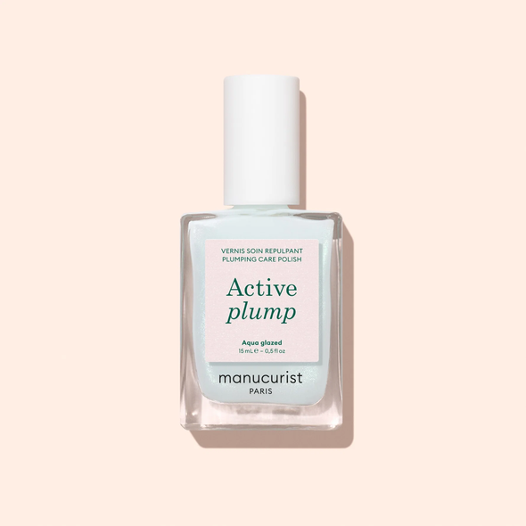 Vernis à ongles - Active Plump Aqua Glazed