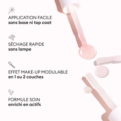 Vernis à ongles - Active Plump Aqua Glazed