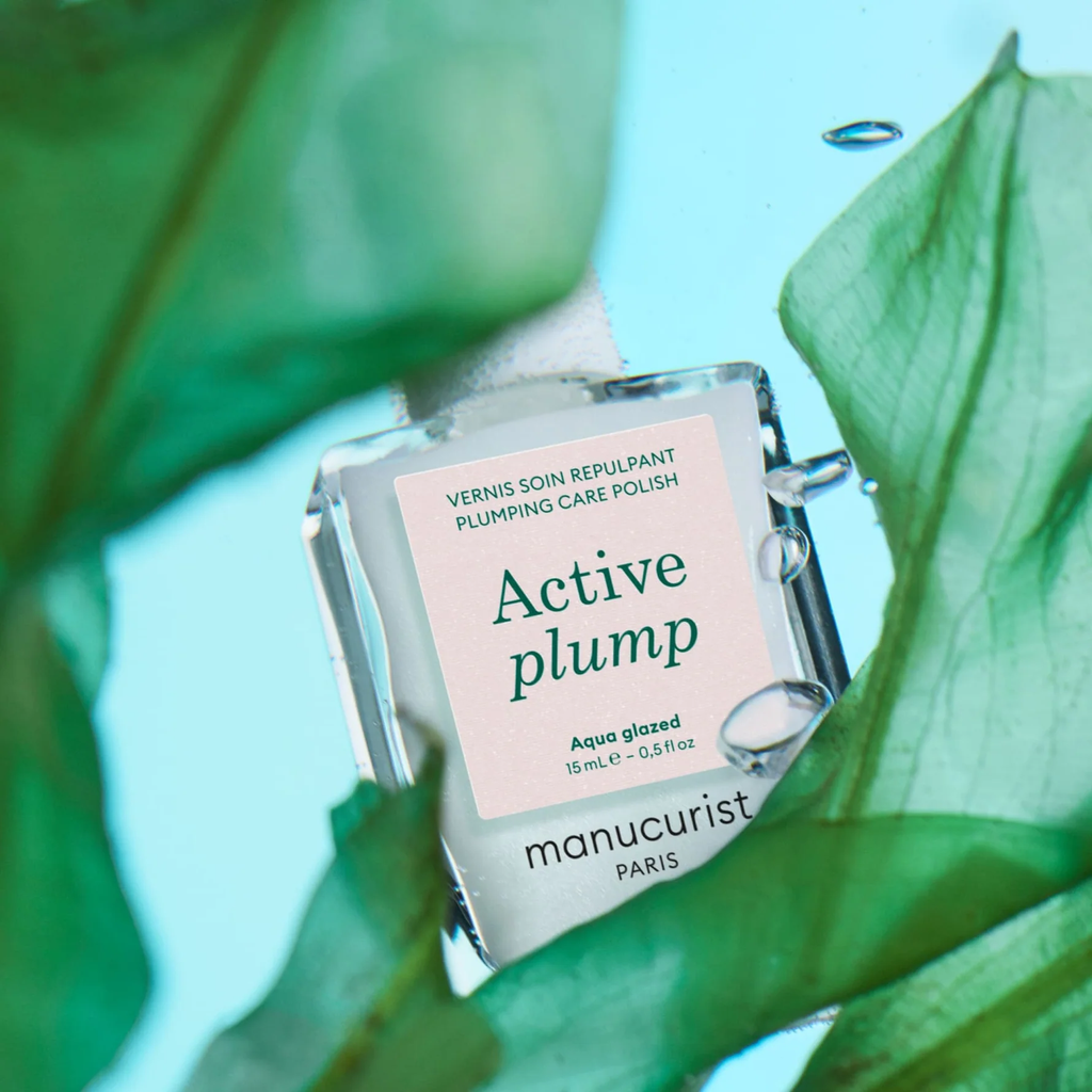 Vernis à ongles - Active Plump Aqua Glazed