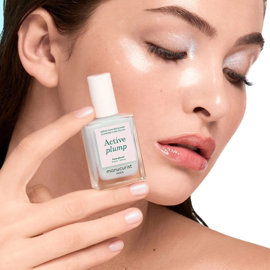 Vernis à ongles - Active Plump Aqua Glazed