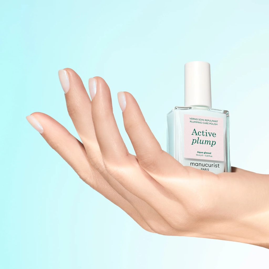 Vernis à ongles - Active Plump Aqua Glazed