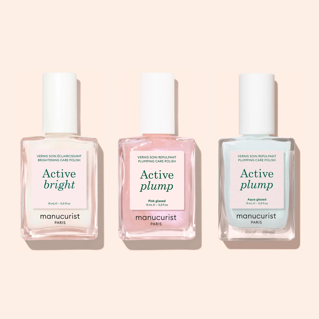 Vernis à ongles - Active Plump Aqua Glazed