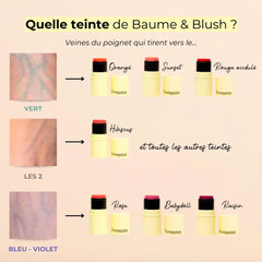 Baume & Blush Le Fantastick - Babydoll