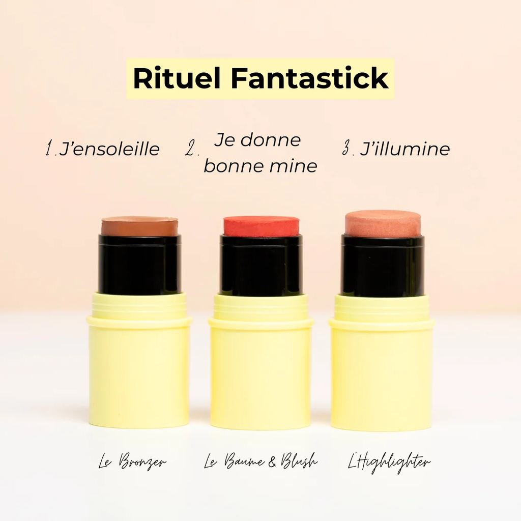 Baume & Blush Le Fantastick - Babydoll