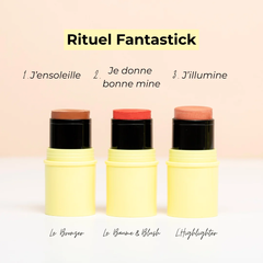 Baume & Blush Le Fantastick - Babydoll