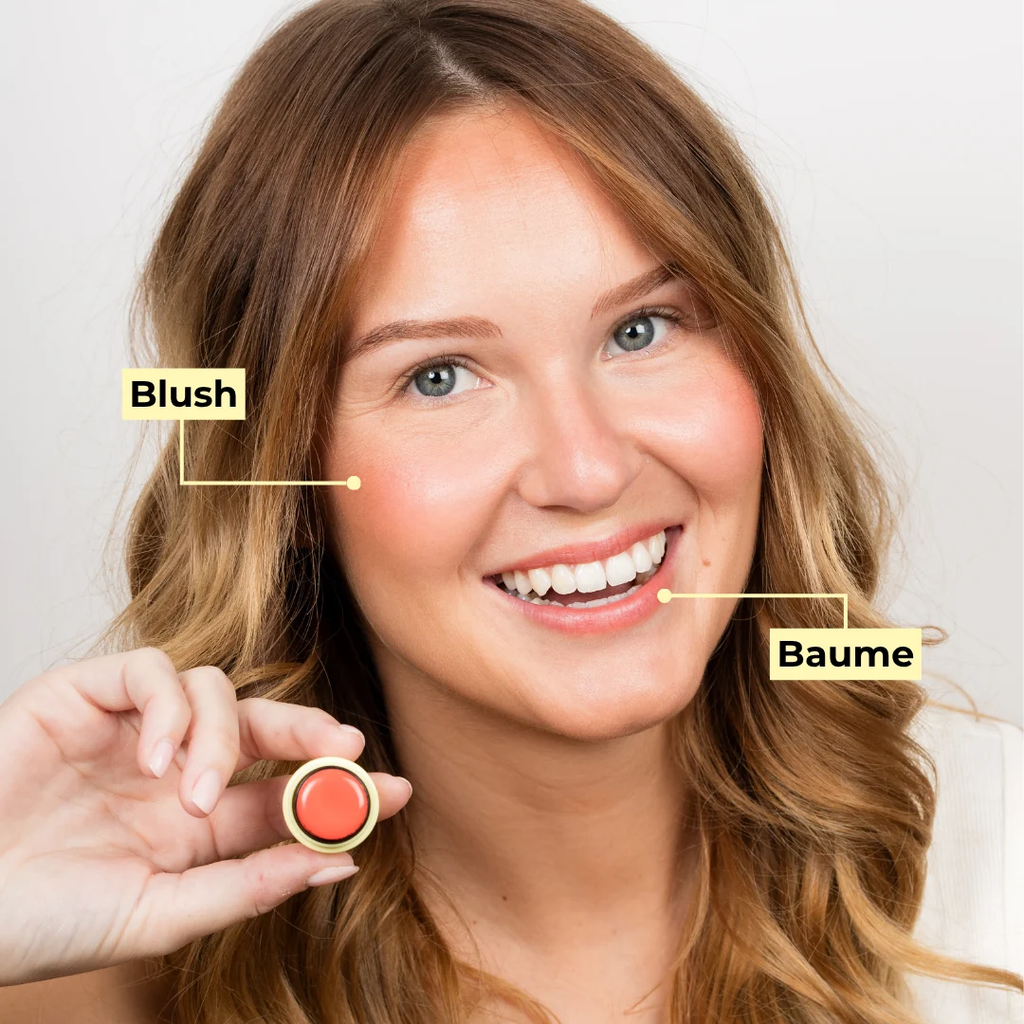 Baume & Blush Le Fantastick - Orangé