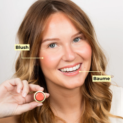 Baume & Blush Le Fantastick - Orangé