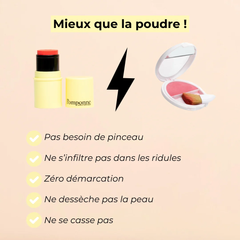 Baume & Blush Le Fantastick - Orangé