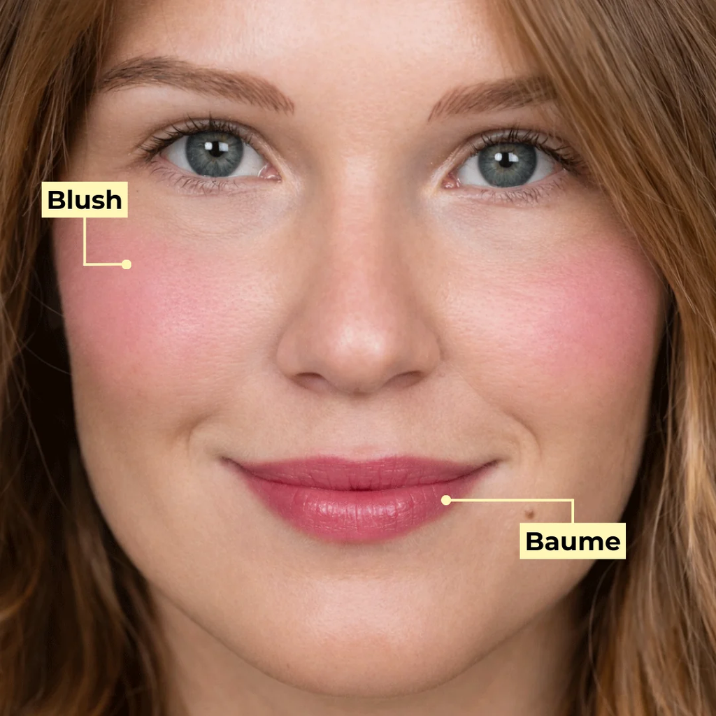 Baume & Blush Le Fantastick - Raisin