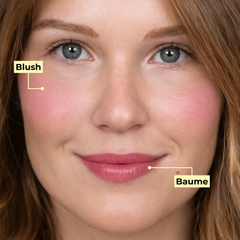 Baume & Blush Le Fantastick - Raisin