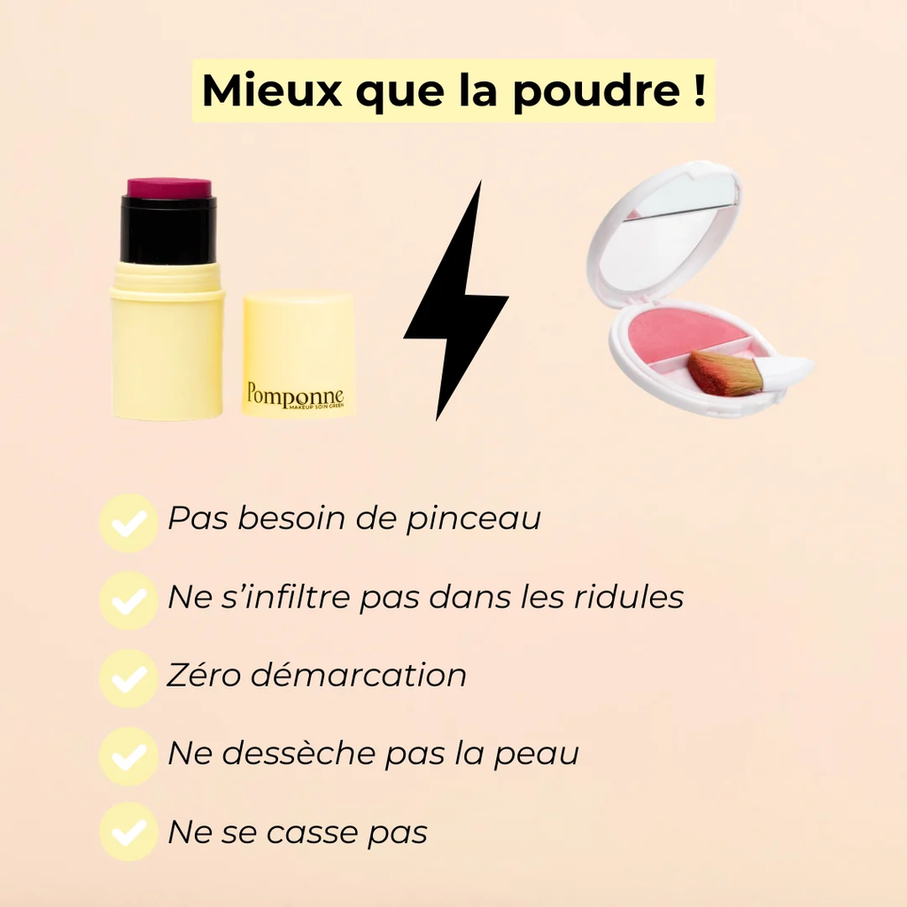Baume & Blush Le Fantastick - Raisin