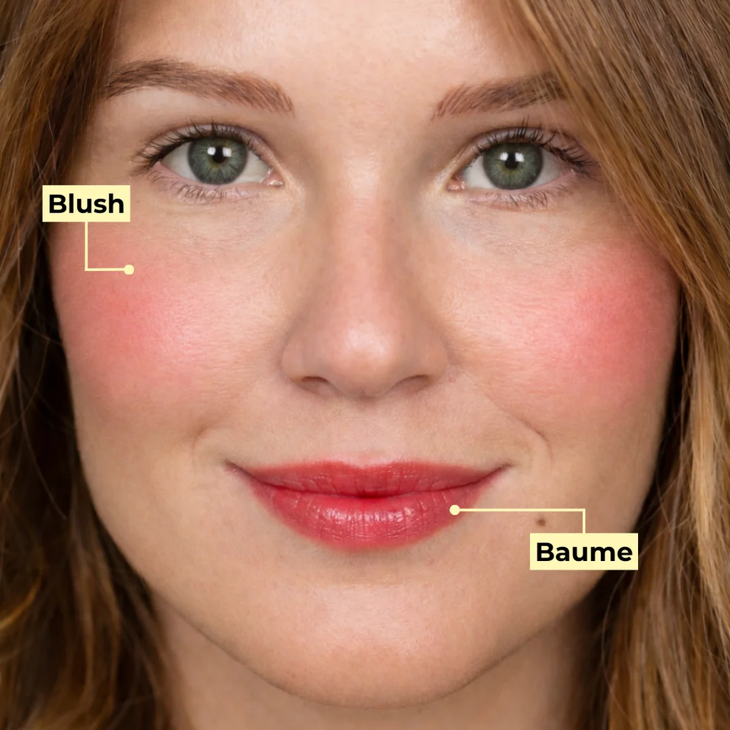 Baume & Blush Le Fantastick - Rouge acidulé
