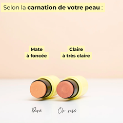 Highlighter Le Fantastick - Doré