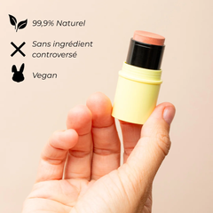 Highlighter Le Fantastick - Or rosé