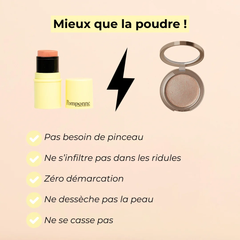 Highlighter Le Fantastick - Or rosé
