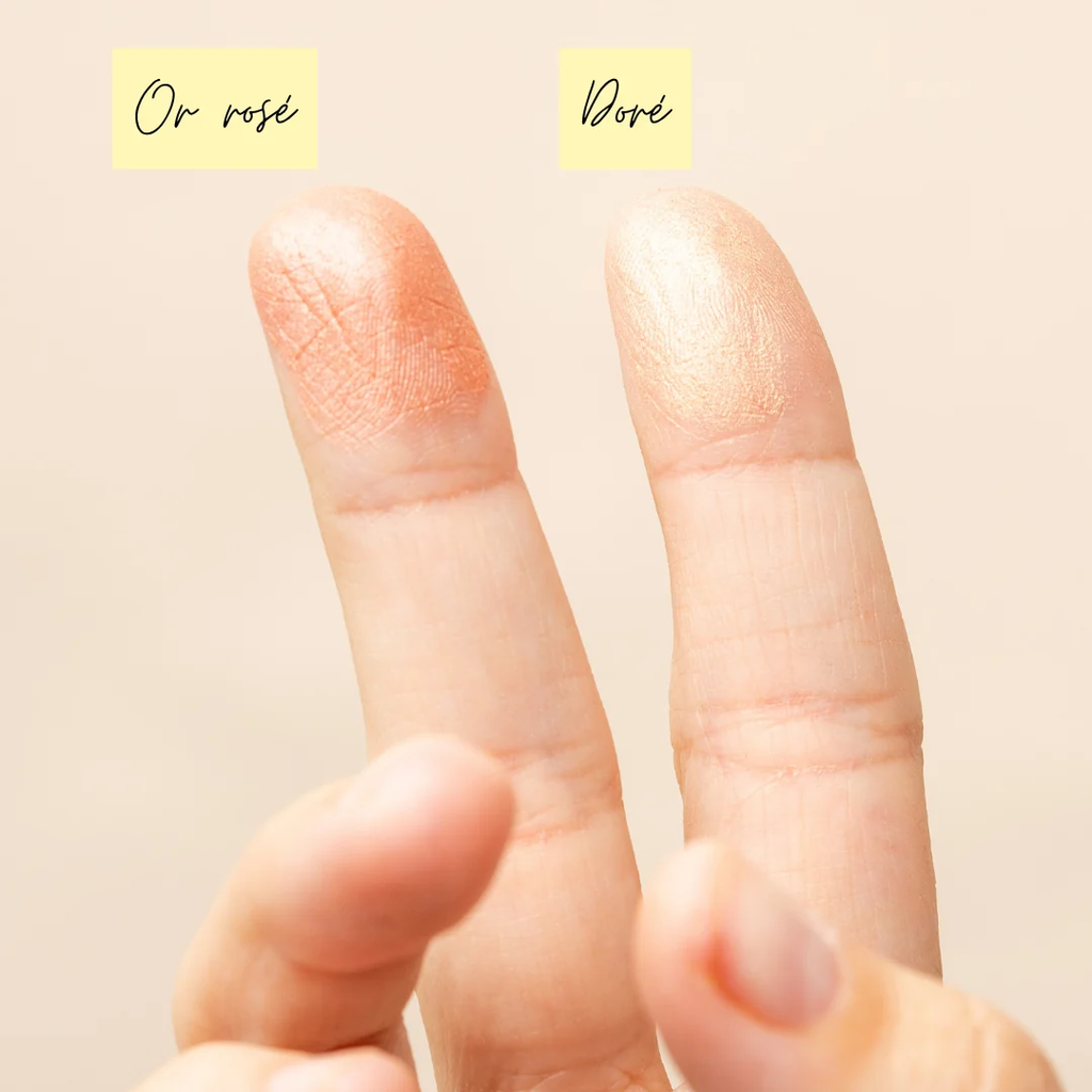 Highlighter Le Fantastick - Or rosé