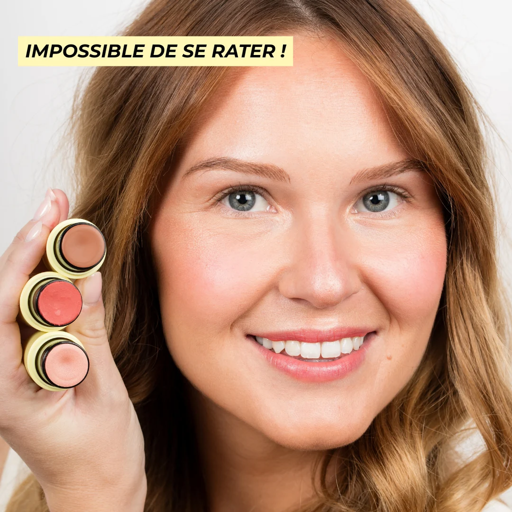 Highlighter Le Fantastick - Or rosé