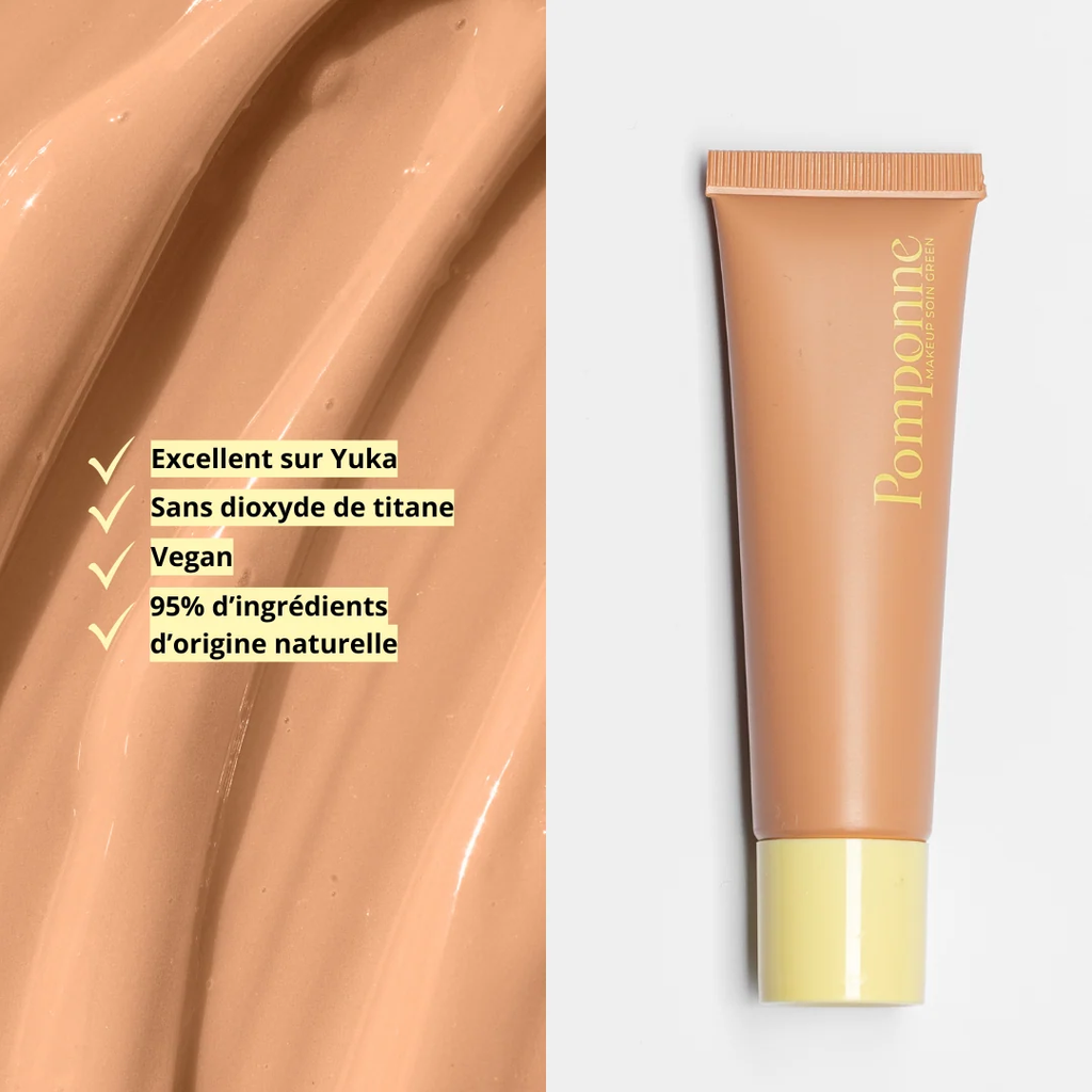 BB Crème hydratante SPF 20 - Doré