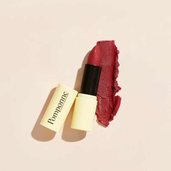 Lippenstift - Granatrot