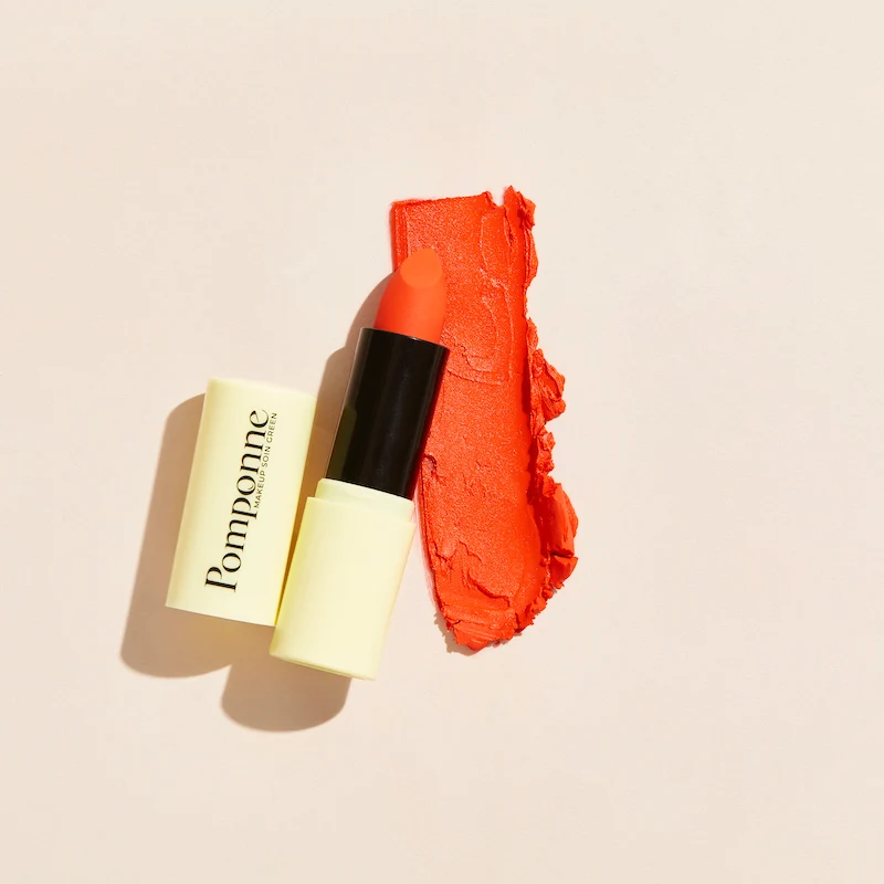 Rouge à lèvres - Orange Sixties