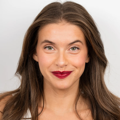 Lippenstift - Pflaume