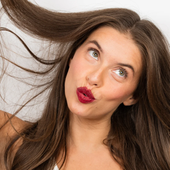 Lippenstift - Pflaume
