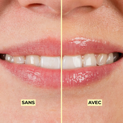 Gloss à lèvres booster d'hydratation