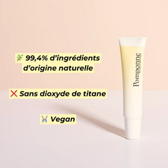Gloss à lèvres booster d'hydratation