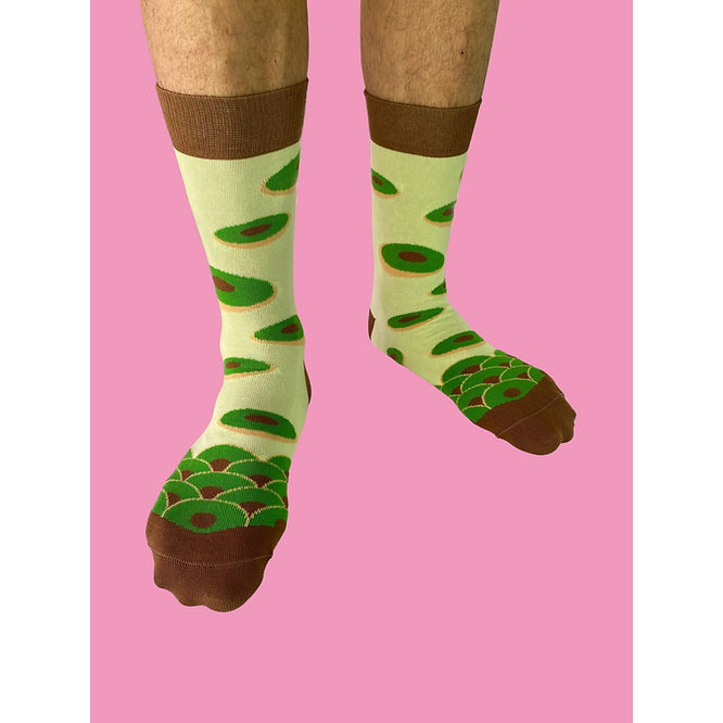 Chaussettes "Carac"