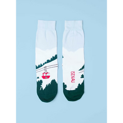 Chaussettes "Isenau"