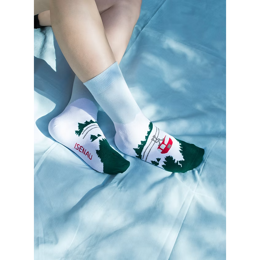 Chaussettes "Isenau"