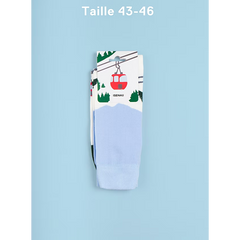 Chaussettes "Isenau"