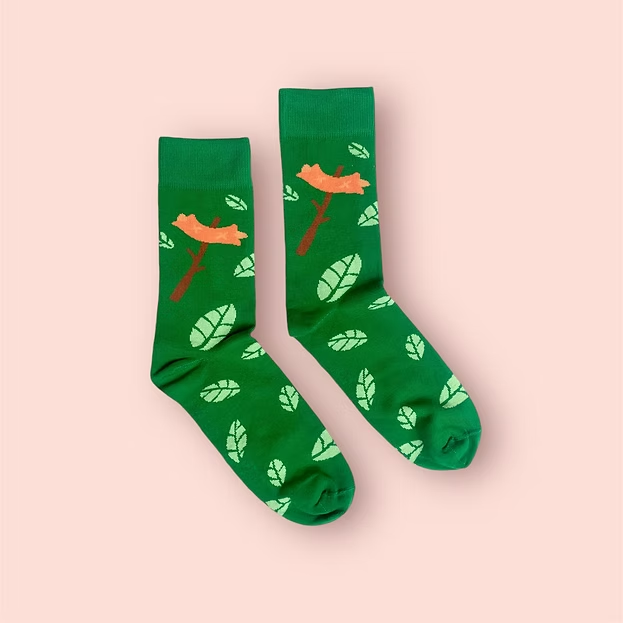 Chaussettes "Cervelas"