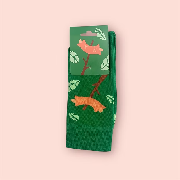 Chaussettes "Cervelas"