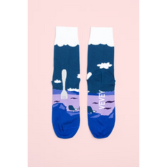 Chaussettes "Vevey"