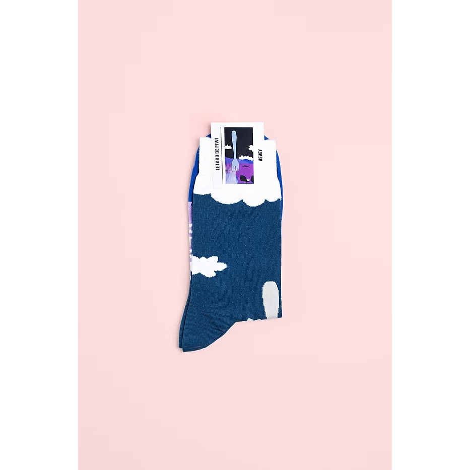 Chaussettes "Vevey"