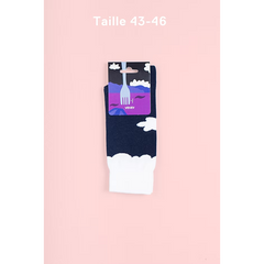 Chaussettes "Vevey"