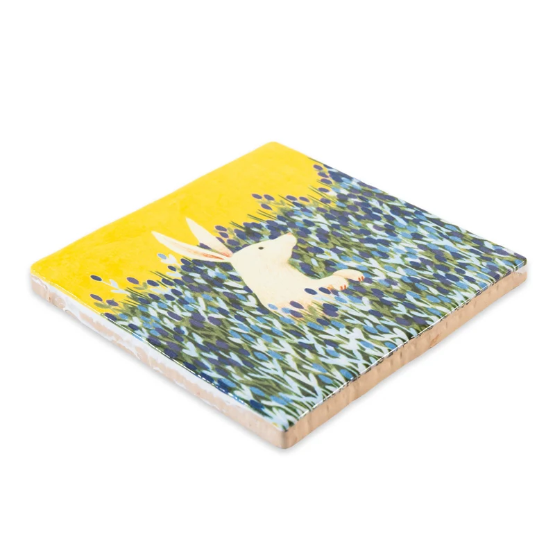Carreau de céramique - The Observer