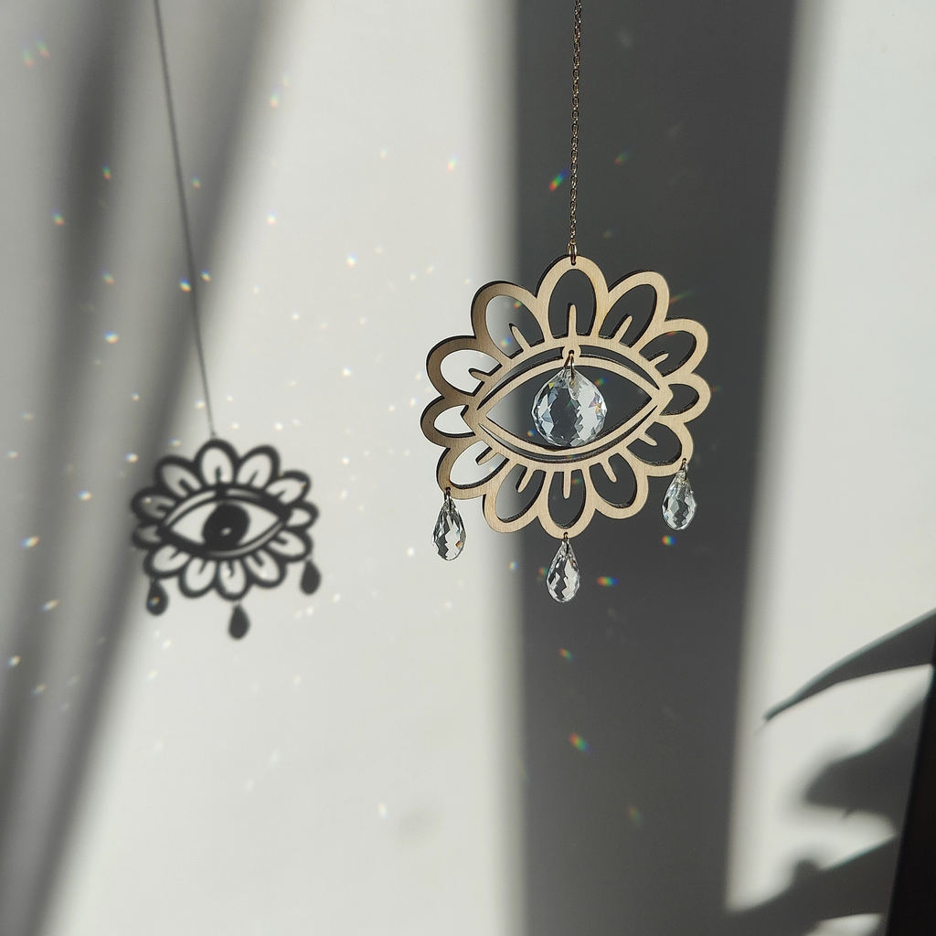 Suncatcher Clara