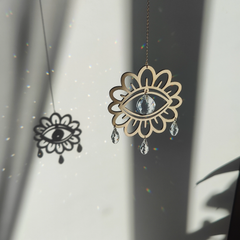 Suncatcher Clara